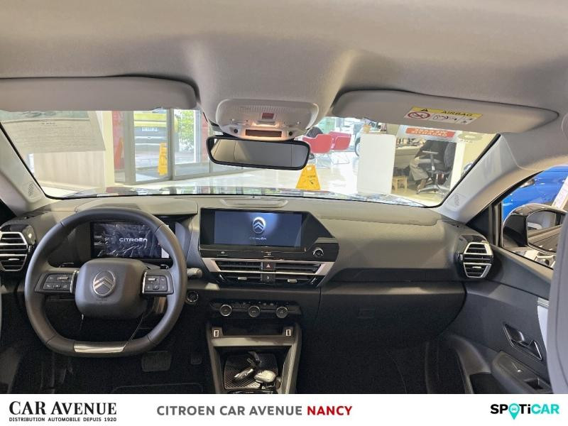 Occasion CITROEN C4 1.2 Hybride 145ch S&S MAX Automatique 2025 Noir Perla Nera (N) 28890 € à Nancy