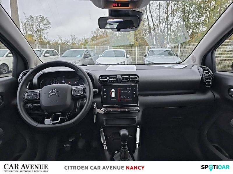 Occasion CITROEN C3 Aircross 1.2 PureTech 110ch S&S YOU 2024 Rouge Pepper (M) - Perla Nera 17325 € à Nancy