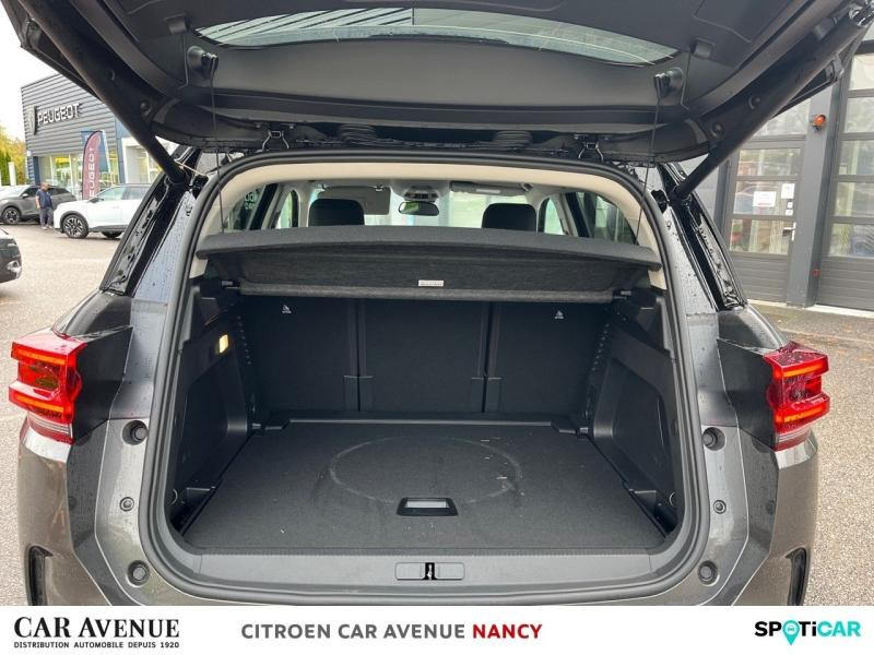 Used CITROEN C5 Aircross 1.2 Hybride 145ch MAX boite automatique 2025 Toit bi-ton Noir Perla Nera (N) € 34250 in Nancy