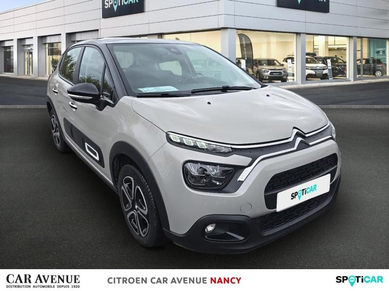 Used CITROEN C3 1.2 PureTech 83ch S&S Shine 2022 Sable (N) € 12990 in Nancy