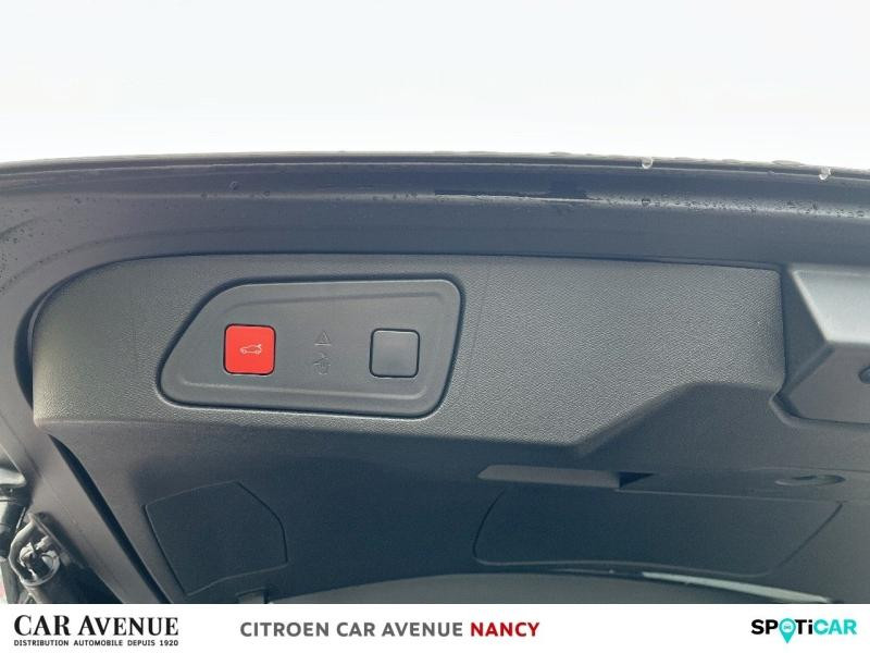 Used CITROEN C5 Aircross 1.2 Hybride 145ch MAX boite automatique 2025 Toit bi-ton Noir Perla Nera (N) € 34250 in Nancy