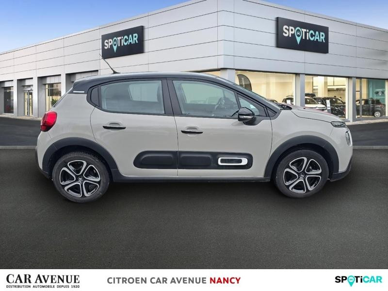 Used CITROEN C3 1.2 PureTech 83ch S&S Shine 2022 Sable (N) € 12990 in Nancy