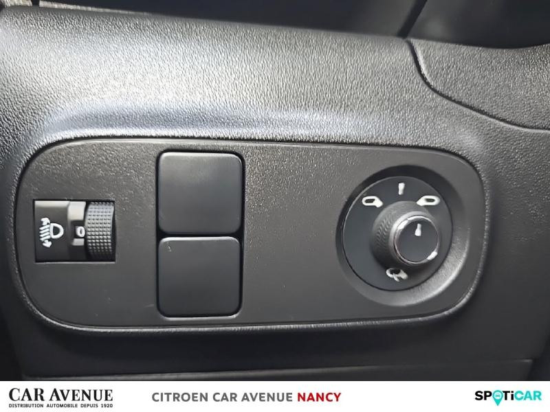 Used CITROEN C3 1.2 PureTech 110ch S&S Shine EAT6 2021 Sable (N) - Noir Onyx € 13990 in Nancy