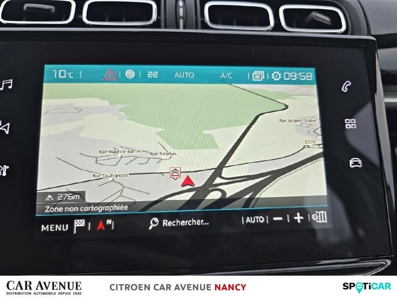 Used CITROEN C3 1.2 PureTech 110ch S&S Shine EAT6 2021 Sable (N) - Noir Onyx € 13990 in Nancy