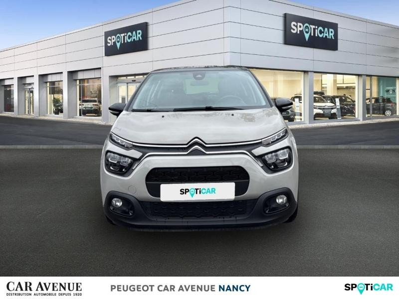 Used CITROEN C3 1.2 PureTech 83ch S&S Shine 2023 Sable (N) - Noir Perla Nera € 12990 in Nancy