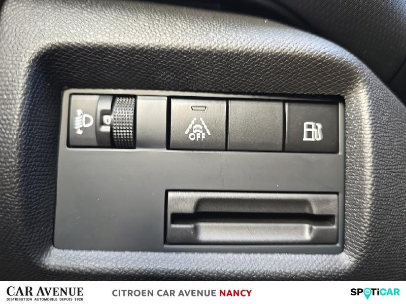 Used CITROEN C5 Aircross Hybrid rechargeable 225ch Shine ë-EAT8 2022 Gris Platinium € 26590 in Nancy