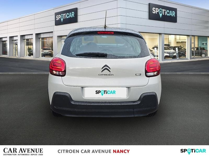 Used CITROEN C3 1.2 PureTech 110ch S&S Shine EAT6 2021 Sable (N) - Noir Onyx € 13990 in Nancy