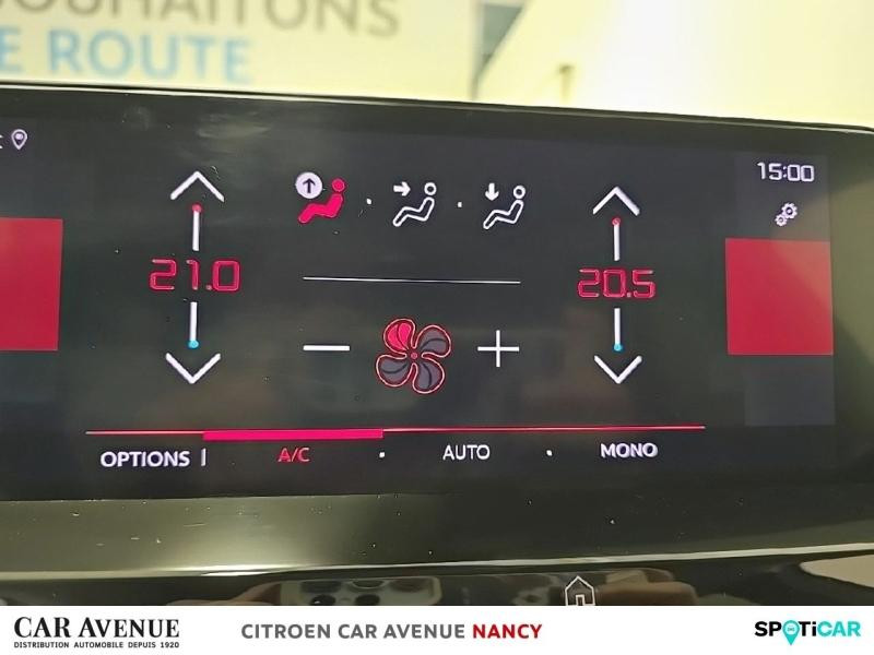 Occasion CITROEN C4 PureTech 130ch S&S Shine EAT8 2021 Bleu Iceland (N) 17490 € à Nancy