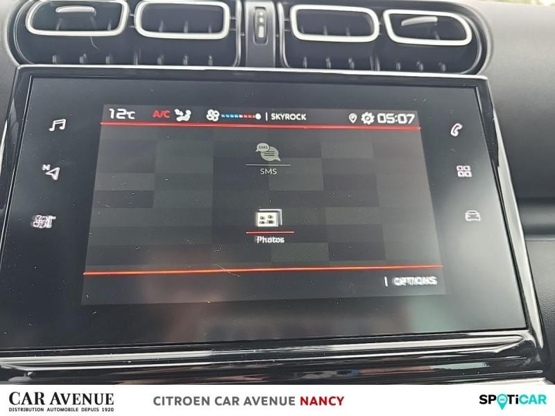 Occasion CITROEN C3 Aircross 1.2 PureTech 110ch S&S YOU 2024 Rouge Pepper (M) - Perla Nera 17325 € à Nancy