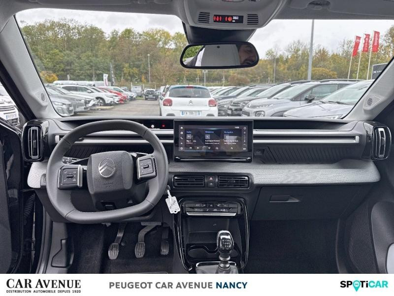 Used CITROEN C3 1.2 Turbo 100ch MAX 2024 Noir Perla Nera (N) € 17590 in Nancy