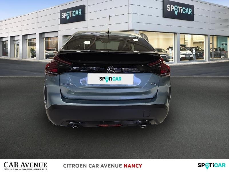 Occasion CITROEN C4 PureTech 130ch S&S Shine EAT8 2021 Bleu Iceland (N) 17490 € à Nancy