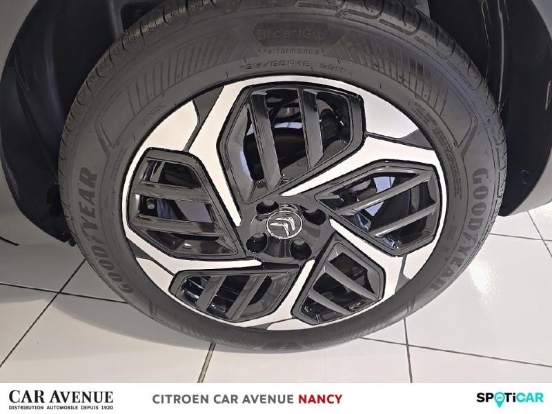 Occasion CITROEN C4 PureTech 130ch S&S Shine EAT8 2021 Bleu Iceland (N) 17490 € à Nancy