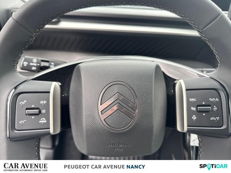 Used CITROEN C3 1.2 Turbo 100ch MAX 2024 Noir Perla Nera (N) € 17590 in Nancy