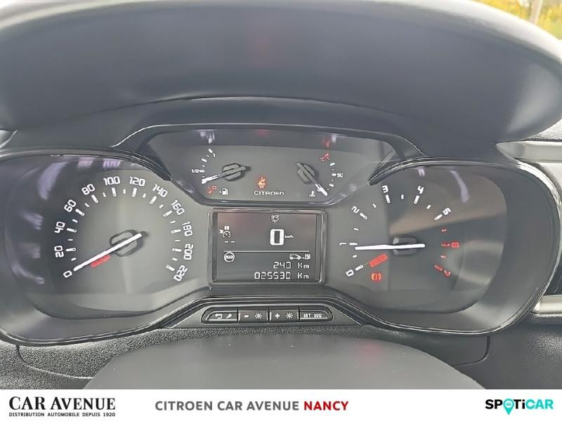 Used CITROEN C3 1.2 PureTech 83ch S&S Shine 2022 Sable (N) € 12990 in Nancy
