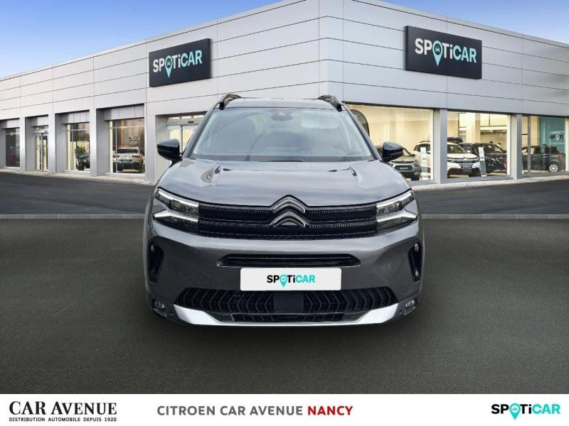 Used CITROEN C5 Aircross 1.2 Hybride 145ch MAX boite automatique 2025 Toit bi-ton Noir Perla Nera (N) € 34250 in Nancy