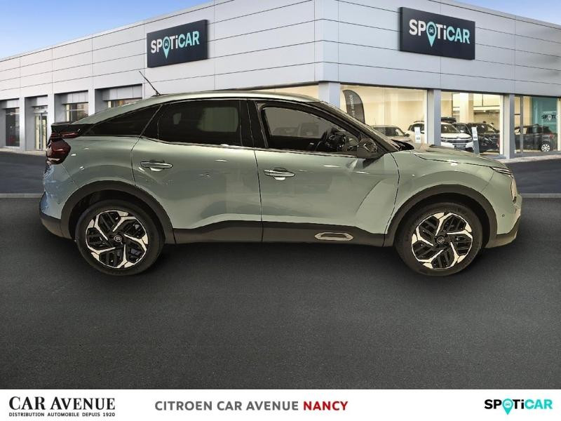 Occasion CITROEN C4 PureTech 130ch S&S Shine EAT8 2021 Bleu Iceland (N) 17490 € à Nancy