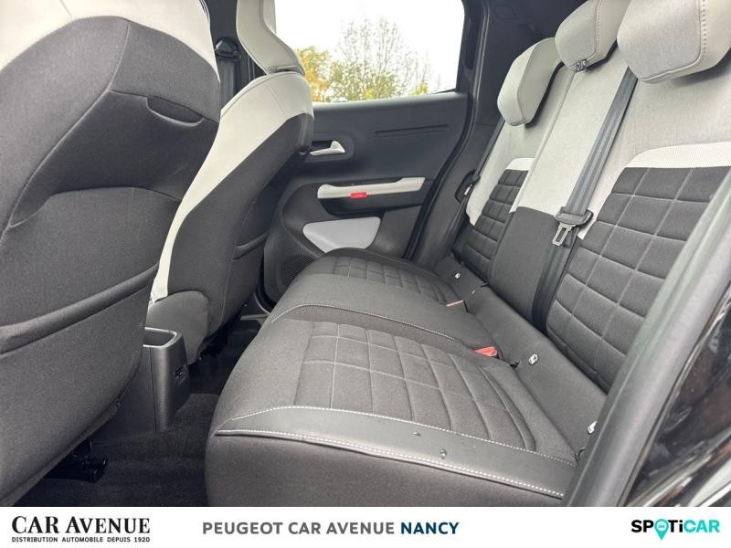 Used CITROEN C3 1.2 Turbo 100ch MAX 2024 Noir Perla Nera (N) € 17590 in Nancy