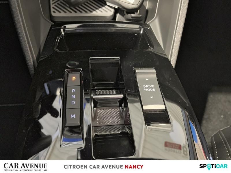 Occasion CITROEN C4 1.2 Hybride 145ch S&S MAX Automatique 2025 Noir Perla Nera (N) 28890 € à Nancy