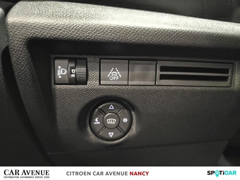 Occasion CITROEN C4 PureTech 130ch S&S Shine EAT8 2021 Bleu Iceland (N) 17490 € à Nancy