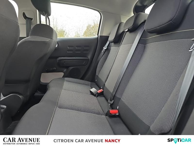 Used CITROEN C3 1.2 PureTech 110ch S&S Shine EAT6 2021 Sable (N) - Noir Onyx € 13990 in Nancy