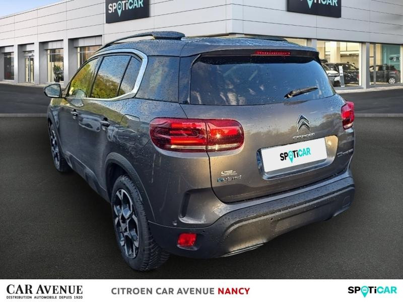 Used CITROEN C5 Aircross Hybrid rechargeable 225ch Shine ë-EAT8 2022 Gris Platinium € 26590 in Nancy