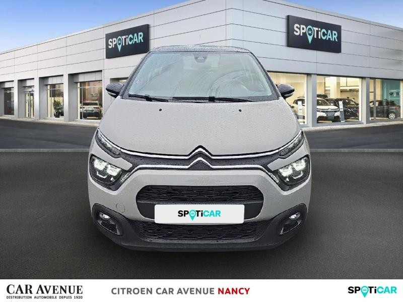 Used CITROEN C3 1.2 PureTech 110ch S&S Shine EAT6 2021 Sable (N) - Noir Onyx € 13990 in Nancy