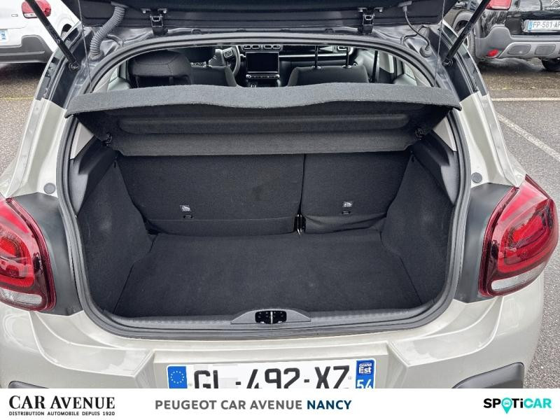 Used CITROEN C3 1.2 PureTech 83ch S&S Shine 2023 Sable (N) - Noir Perla Nera € 12990 in Nancy