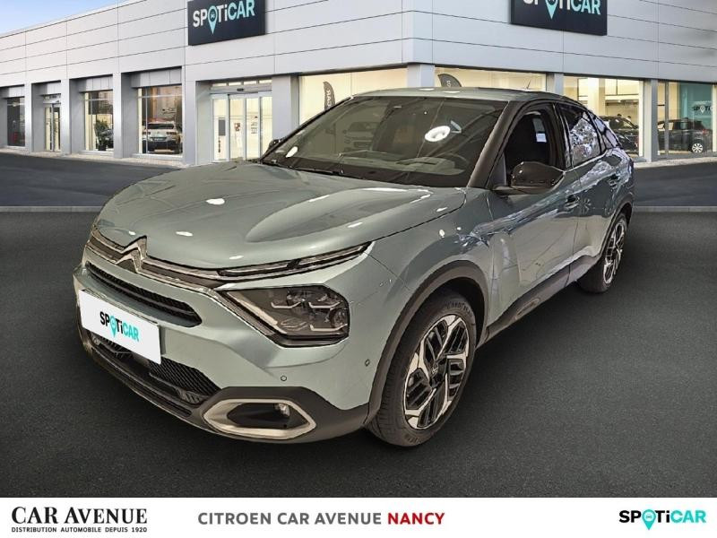 Occasion CITROEN C4 PureTech 130ch S&S Shine EAT8 2021 Bleu Iceland (N) 17490 € à Nancy