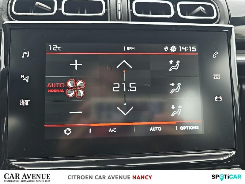 Used CITROEN C3 1.2 PureTech 83ch S&S Shine 2022 Sable (N) € 12990 in Nancy