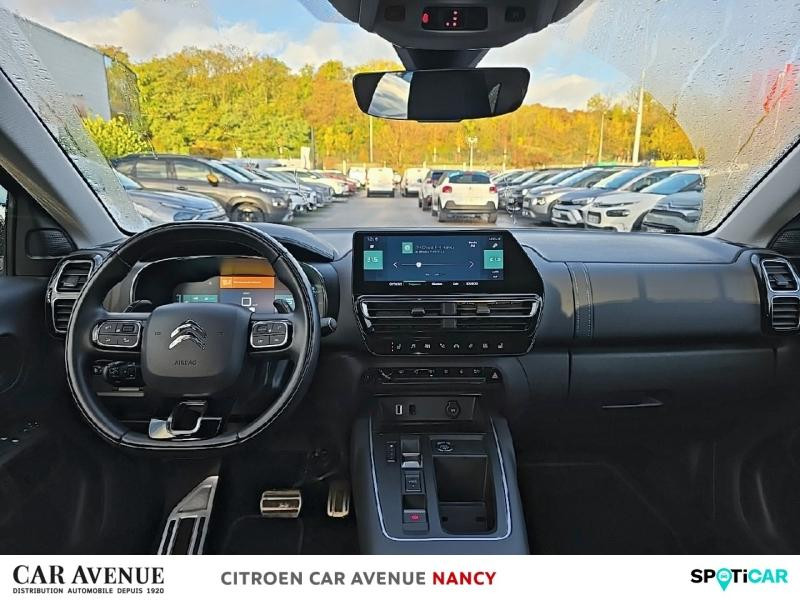 Used CITROEN C5 Aircross Hybrid rechargeable 225ch Shine ë-EAT8 2022 Gris Platinium € 26590 in Nancy
