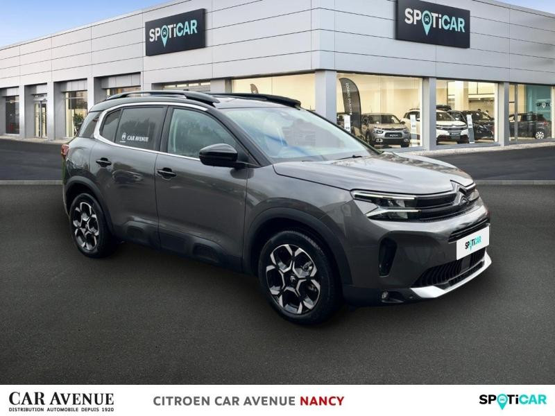 Used CITROEN C5 Aircross 1.2 Hybride 145ch MAX boite automatique 2025 Toit bi-ton Noir Perla Nera (N) € 34250 in Nancy