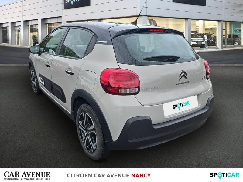 Used CITROEN C3 1.2 PureTech 83ch S&S Shine 2022 Sable (N) € 12990 in Nancy