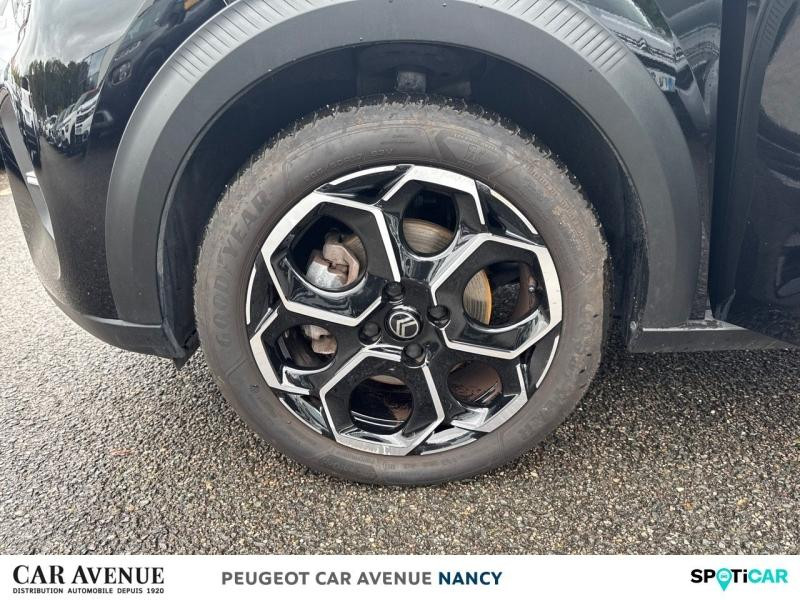 Used CITROEN C3 1.2 Turbo 100ch MAX 2024 Noir Perla Nera (N) € 17590 in Nancy