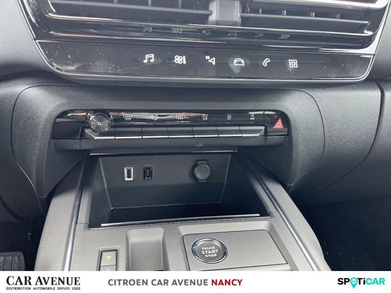 Used CITROEN C5 Aircross 1.2 Hybride 145ch MAX boite automatique 2025 Toit bi-ton Noir Perla Nera (N) € 34250 in Nancy