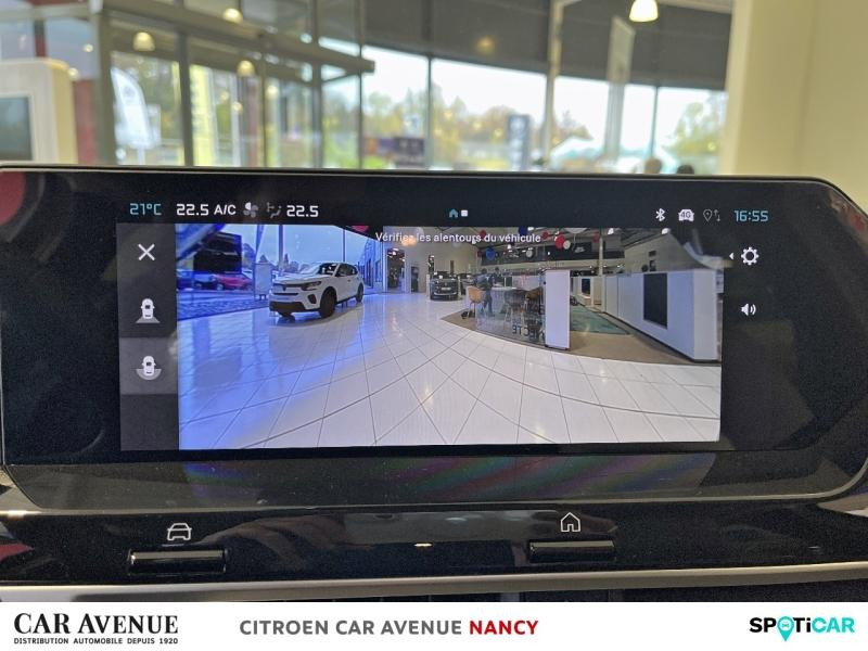 Occasion CITROEN C4 1.2 Hybride 145ch S&S MAX Automatique 2025 Noir Perla Nera (N) 28890 € à Nancy