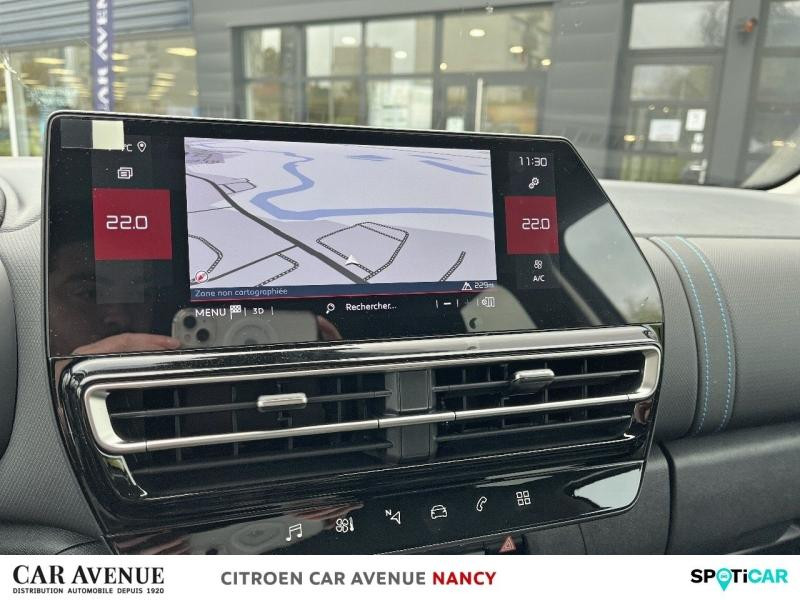 Used CITROEN C5 Aircross 1.2 Hybride 145ch MAX boite automatique 2025 Toit bi-ton Noir Perla Nera (N) € 34250 in Nancy