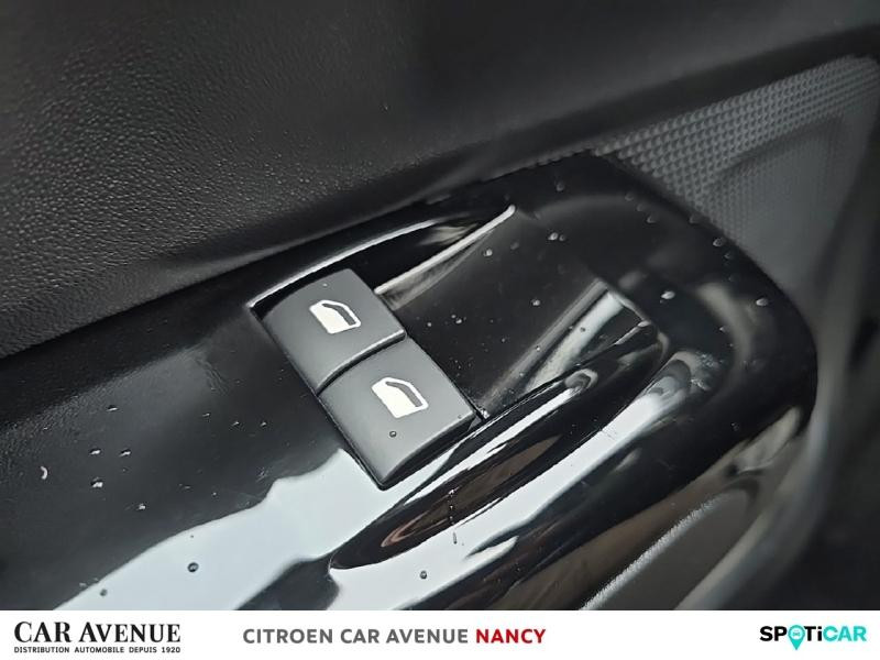 Used CITROEN C3 1.2 PureTech 110ch S&S Shine EAT6 2021 Sable (N) - Noir Onyx € 13990 in Nancy