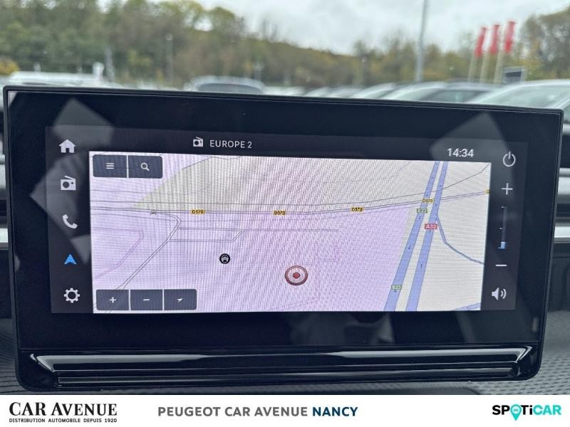 Used CITROEN C3 1.2 Turbo 100ch MAX 2024 Noir Perla Nera (N) € 17590 in Nancy