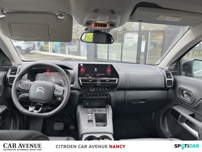 Used CITROEN C5 Aircross 1.2 Hybride 145ch MAX boite automatique 2025 Toit bi-ton Noir Perla Nera (N) € 34250 in Nancy