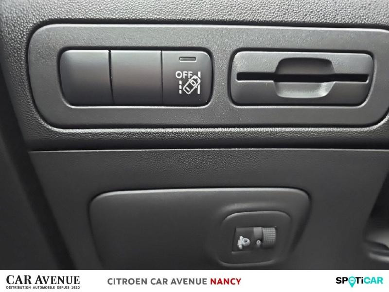 Occasion CITROEN C3 Aircross 1.2 PureTech 110ch S&S YOU 2024 Rouge Pepper (M) - Perla Nera 17325 € à Nancy