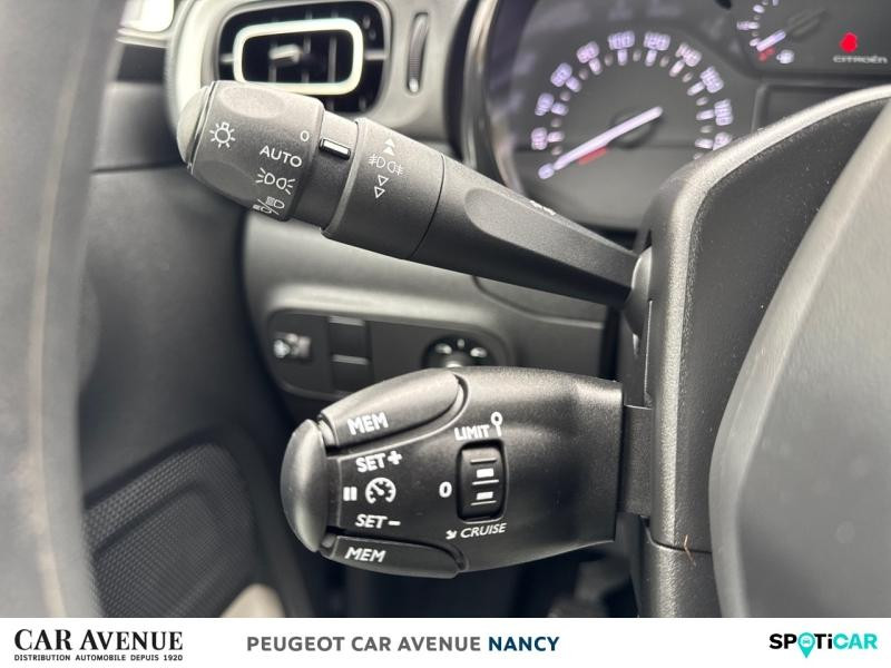 Used CITROEN C3 1.2 PureTech 83ch S&S Shine 2023 Sable (N) - Noir Perla Nera € 12990 in Nancy