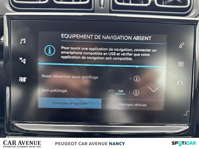 Used CITROEN C3 1.2 PureTech 83ch S&S Shine 2023 Sable (N) - Noir Perla Nera € 12990 in Nancy