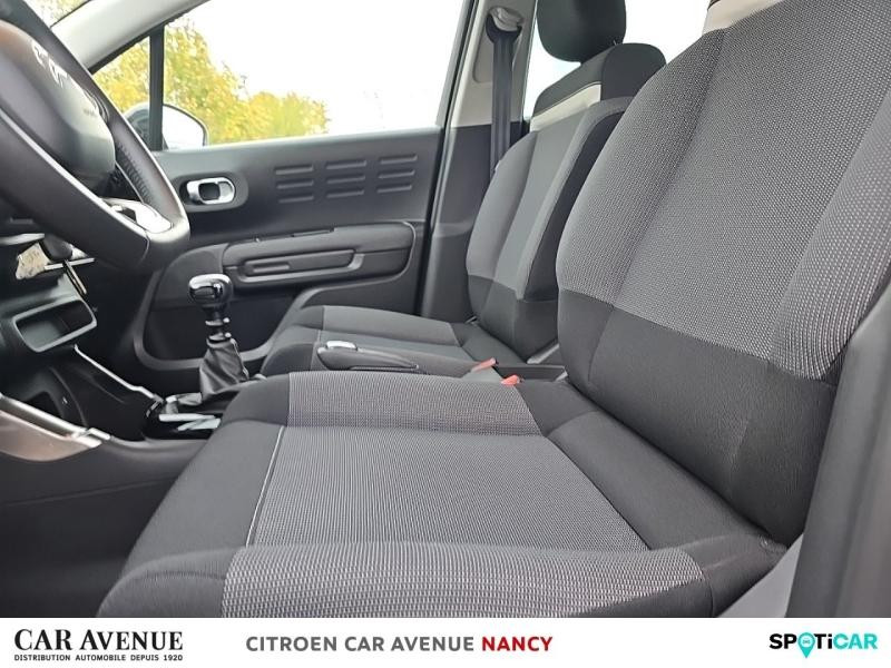 Occasion CITROEN C3 Aircross 1.2 PureTech 110ch S&S YOU 2024 Rouge Pepper (M) - Perla Nera 17325 € à Nancy