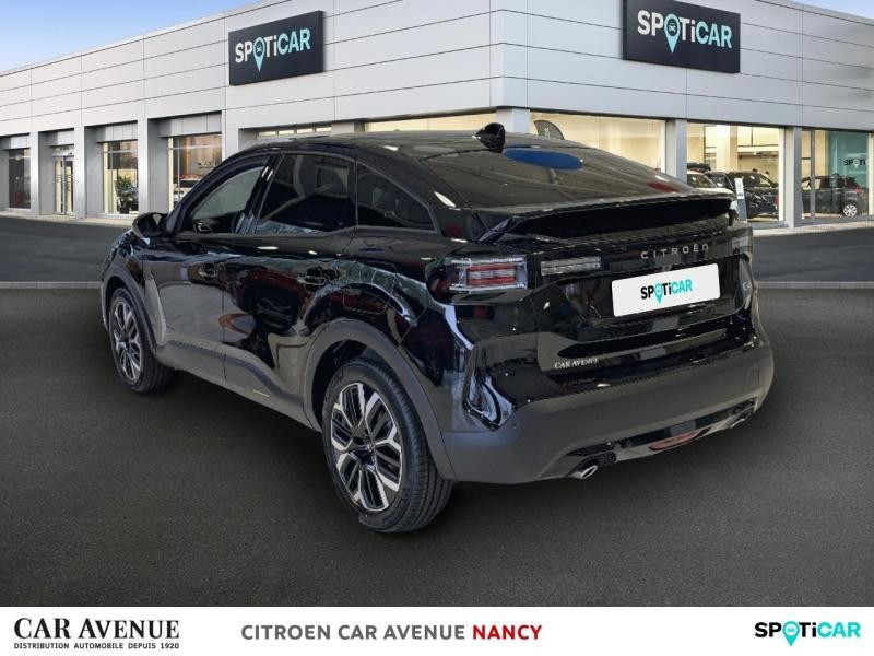 Occasion CITROEN C4 1.2 Hybride 145ch S&S MAX Automatique 2025 Noir Perla Nera (N) 28890 € à Nancy