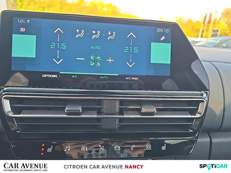 Used CITROEN C5 Aircross Hybrid rechargeable 225ch Shine ë-EAT8 2022 Gris Platinium € 26590 in Nancy