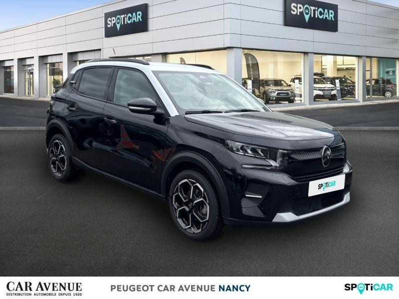 Used CITROEN C3 1.2 Turbo 100ch MAX 2024 Noir Perla Nera (N) € 17590 in Nancy