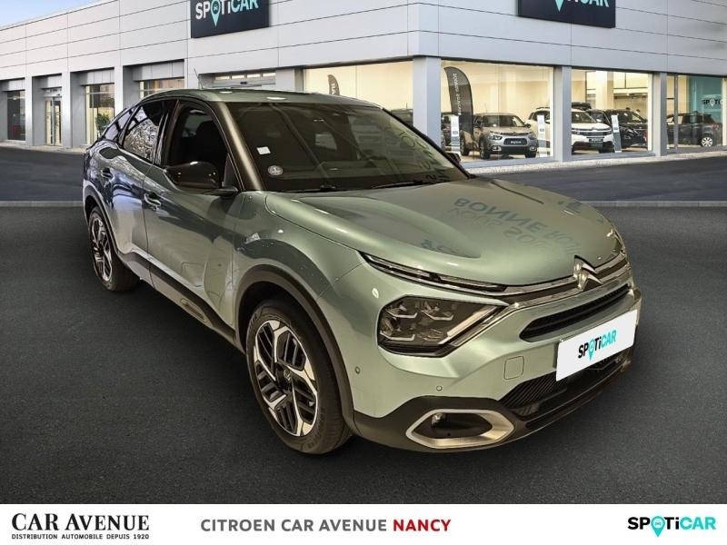 Occasion CITROEN C4 PureTech 130ch S&S Shine EAT8 2021 Bleu Iceland (N) 17490 € à Nancy