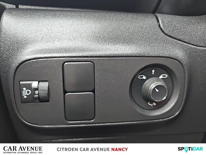 Used CITROEN C3 1.2 PureTech 83ch S&S Shine 2022 Sable (N) € 12990 in Nancy