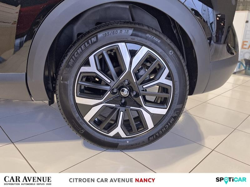 Occasion CITROEN C4 1.2 Hybride 145ch S&S MAX Automatique 2025 Noir Perla Nera (N) 28890 € à Nancy