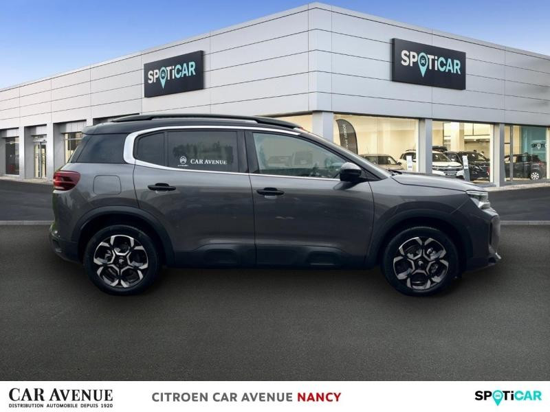 Used CITROEN C5 Aircross 1.2 Hybride 145ch MAX boite automatique 2025 Toit bi-ton Noir Perla Nera (N) € 34250 in Nancy